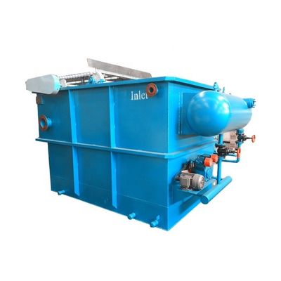 Advanced Dissolved Air Float for Solid Liquid Separation in Paper and Printing Sewage