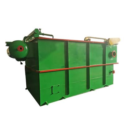 Advanced Dissolved Air Float for Solid Liquid Separation in Paper and Printing Sewage