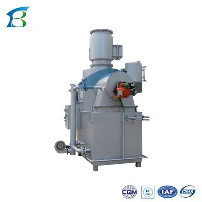 Animal Cremation Waste Incinerator with 100-500kg/h Capacity and Customized Color