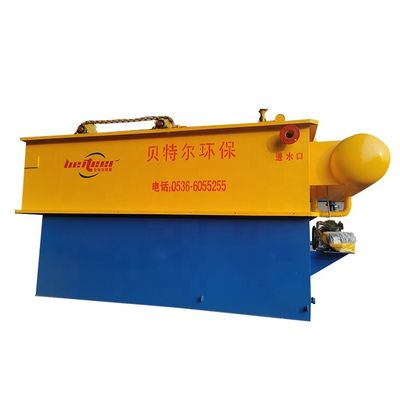 2024 Sewage Solid Liquid Separation Machine with Multi-Capacity Dissolving Air Floats