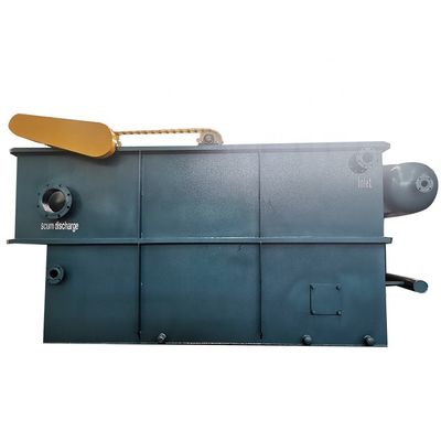 2024 Sewage Solid Liquid Separation Machine with Multi-Capacity Dissolving Air Floats