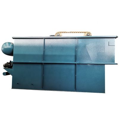 2024 Sewage Solid Liquid Separation Machine with Multi-Capacity Dissolving Air Floats