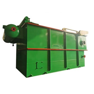 2024 Sewage Solid Liquid Separation Machine with Multi-Capacity Dissolving Air Floats