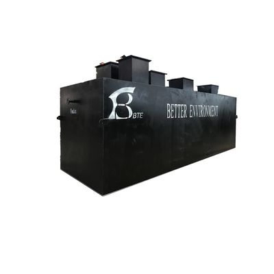 Advanced Video Outgoing-Inspection 3*2*2 Configuration for Wastewater Treatment Plant