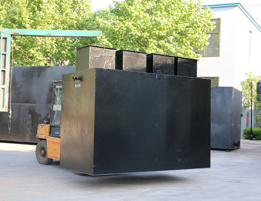 Advanced Video Outgoing-Inspection 3*2*2 Configuration for Wastewater Treatment Plant