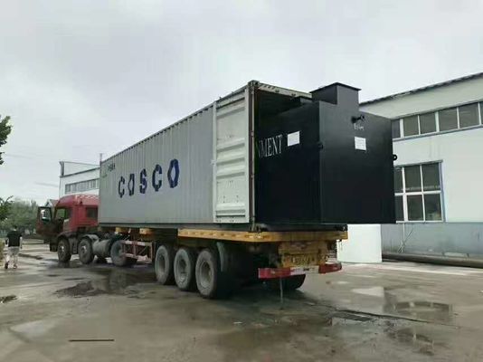 Advanced Video Outgoing-Inspection 3*2*2 Configuration for Wastewater Treatment Plant