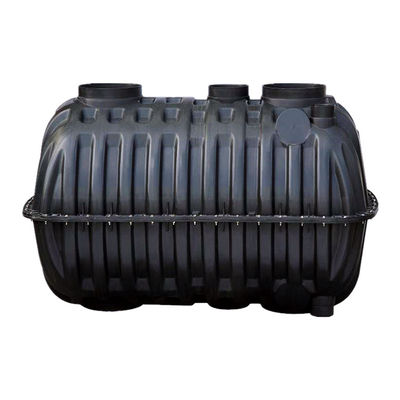 1000L/H Rural Domestic Sewage Septic Tank for Nightsoil Sludge and Biogas Utilization