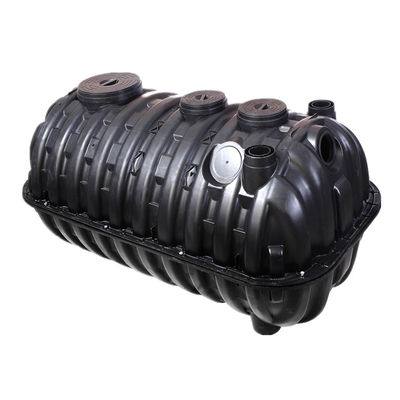 1000L/H Rural Domestic Sewage Septic Tank for Nightsoil Sludge and Biogas Utilization