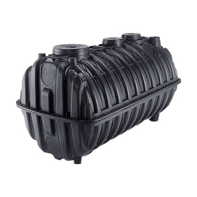 1000L/H Rural Domestic Sewage Septic Tank for Nightsoil Sludge and Biogas Utilization