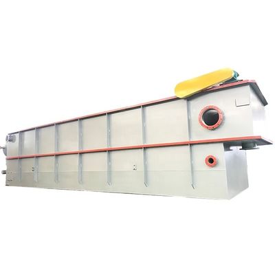 1-500m3/h Capacity Dissolved Air Floats for Dependable Sewage Solid-Liquid Separation