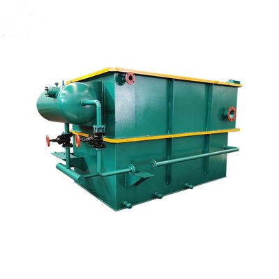 2024 Hospital Sewage Purification Treatment Equipment Powered by Scraper Core Components