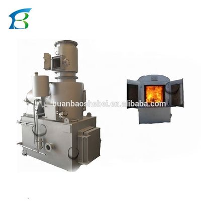 5000 kg Weight Solid Garbage Incinerator for Waste Burning in Machinery Repair Shops