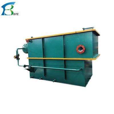 2024 Hospital Sewage Purification Treatment Equipment Powered by Scraper Core Components