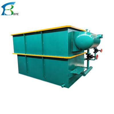 2024 Hospital Sewage Purification Treatment Equipment Powered by Scraper Core Components