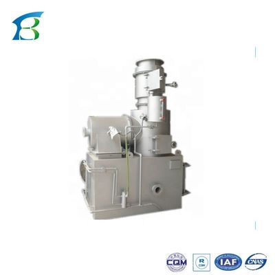 Field Maintenance Incinerator for Dead Poultry and Medical Waste 120 kg/hour Capacity
