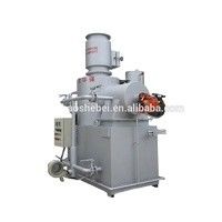 Field Maintenance Incinerator for Dead Poultry and Medical Waste 120 kg/hour Capacity