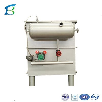 Sewage BOD COD Pretreatment Dissolved Air Flotation Machine for 3000L/Hour Productivity