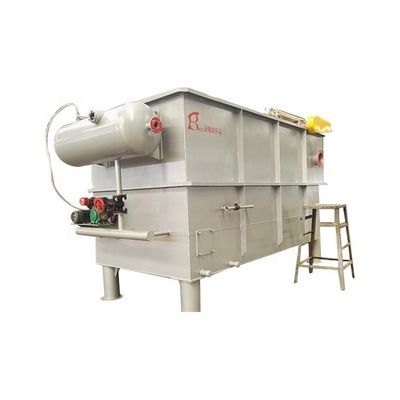 1-500m3/h Capacity Air Flotation System for Paper Treatment in Hospitals and Industries