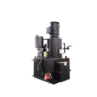 20-500kg Capacity Household Waste Incinerator Advanced Ecological Garbage Incinerator