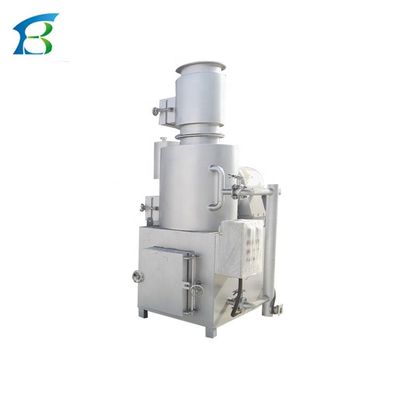20-500kg/h Capacity Incinerator for Safe and Effective Medical Waste Disposal Solution