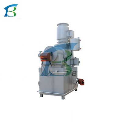20-500kg/h Capacity Incinerator for Safe and Effective Medical Waste Disposal Solution