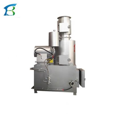 5000 kg Pressure Vessel Crematorium for Eco-Friendly and Hygienic Waste Management