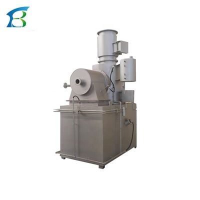 Video Inspection Provided Waste Treatment Machines Plastic Pyrolysis Plant Incinerator