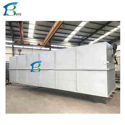 Industrial Wastewater Sewage Treatment Equipment with Automatic Purification Function
