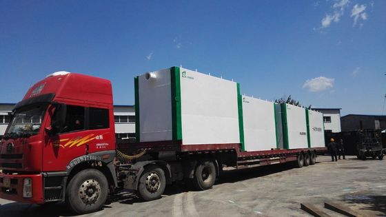 Industrial Wastewater Sewage Treatment Equipment with Automatic Purification Function