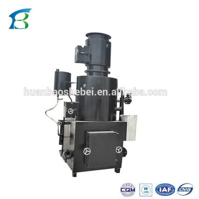 0.25kw Waste to Energy Incinerator for Various Garbage Treatment in Condition