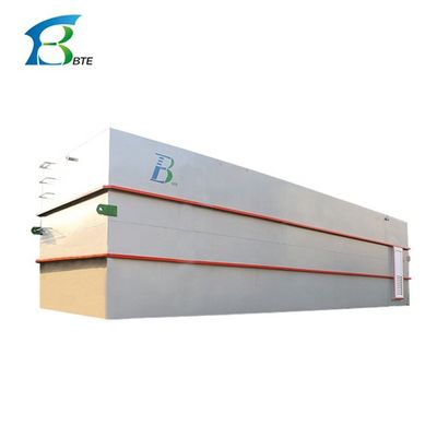 1000 kg Weight Septic Tank Domestic Sewage Treatment System for Customized Needs