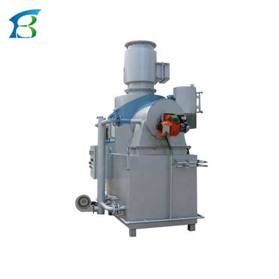 Pressure Vessel Core Components Waste Incinerator for Scrap Tires and Plastic Waste
