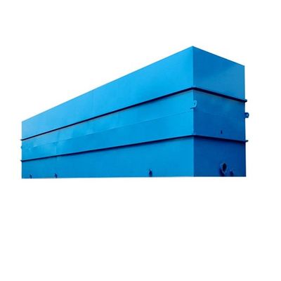 Automatic Domestic Sewage System Equipment for Farms Integrated Sewage Treatment Plant