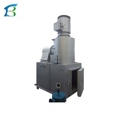 Simple Operation Poultry Animal Carcasses Cremation Machine Incinerator for Condition
