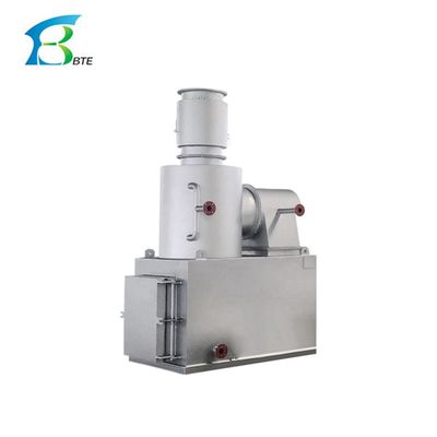1 Solid Waste Incinerator for Burning Waste Paper Wood Rubber Plastic and Medical Waste