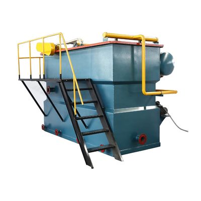 Super Atomization Dissolved Air Sewage Pretreatment Air Float with 3-37kw Motor Power
