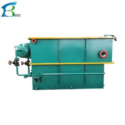 Super Atomization Dissolved Air Sewage Pretreatment Air Float with 3-37kw Motor Power