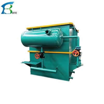 Super Atomization Dissolved Air Sewage Pretreatment Air Float with 3-37kw Motor Power