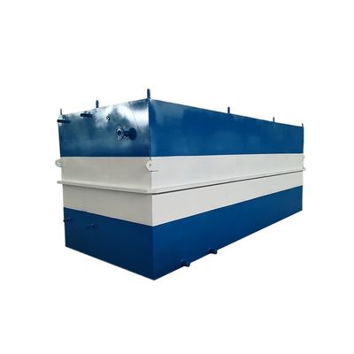 Commissioning And Training For Ship Sewage Treatment Unit 500L/Hour