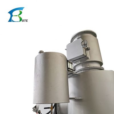 Effective Solid Waste Incinerator for Hospitals and Resorts Disel/Natural Gas/LPG Fuel