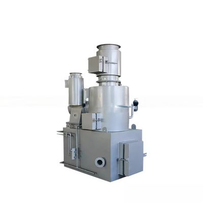 Stretch Film Animal Carcass Incinerator for Solid Waste Treatment of Small Animals