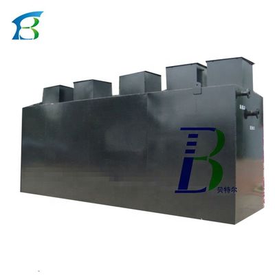 Container Type Sewage Treatment Equipment Waste Water Treatment