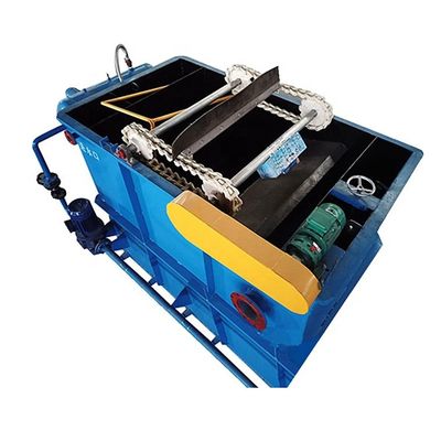 Wastewater Pre-treatment Dissolved Air Flotation and Micro-Bubble Adsorption Treatment