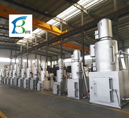 Fuel Options Waste Incinerators for Small Municipalities Ports and Remote Communities