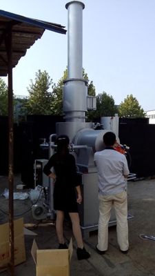Fuel Options Waste Incinerators for Small Municipalities Ports and Remote Communities
