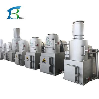 Fuel Options Waste Incinerators for Small Municipalities Ports and Remote Communities