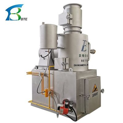 Fuel Options Waste Incinerators for Small Municipalities Ports and Remote Communities