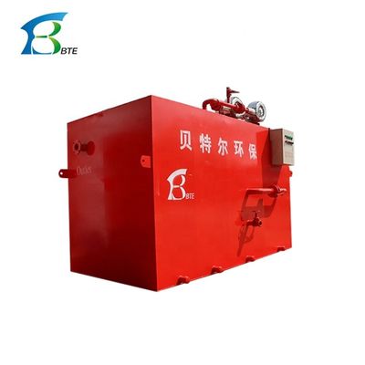 Upgrade to Pacific Sewage Package Sewer Treatment System with Motor Core Components