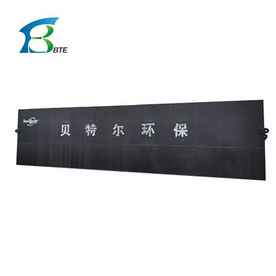 10-5000 M3/d Capacity Industrial Wastewater Treatment Plant with Core Components Pump