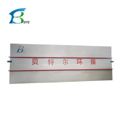 10-5000 M3/d Capacity Industrial Wastewater Treatment Plant with Core Components Pump